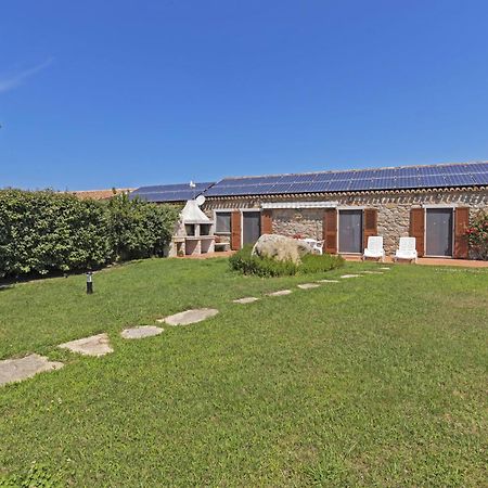 La Littighedda Villa Rena Majore Exterior foto