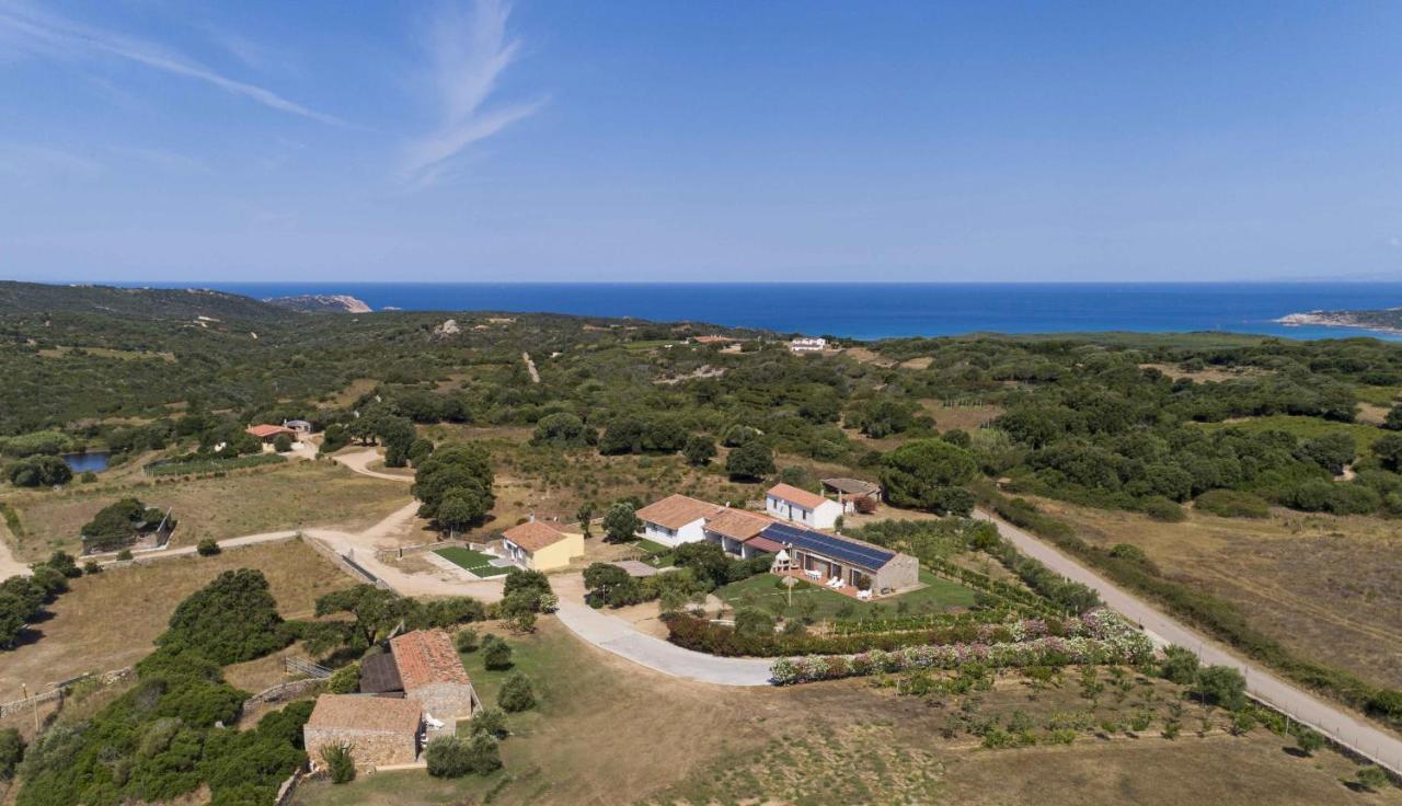 La Littighedda Villa Rena Majore Exterior foto