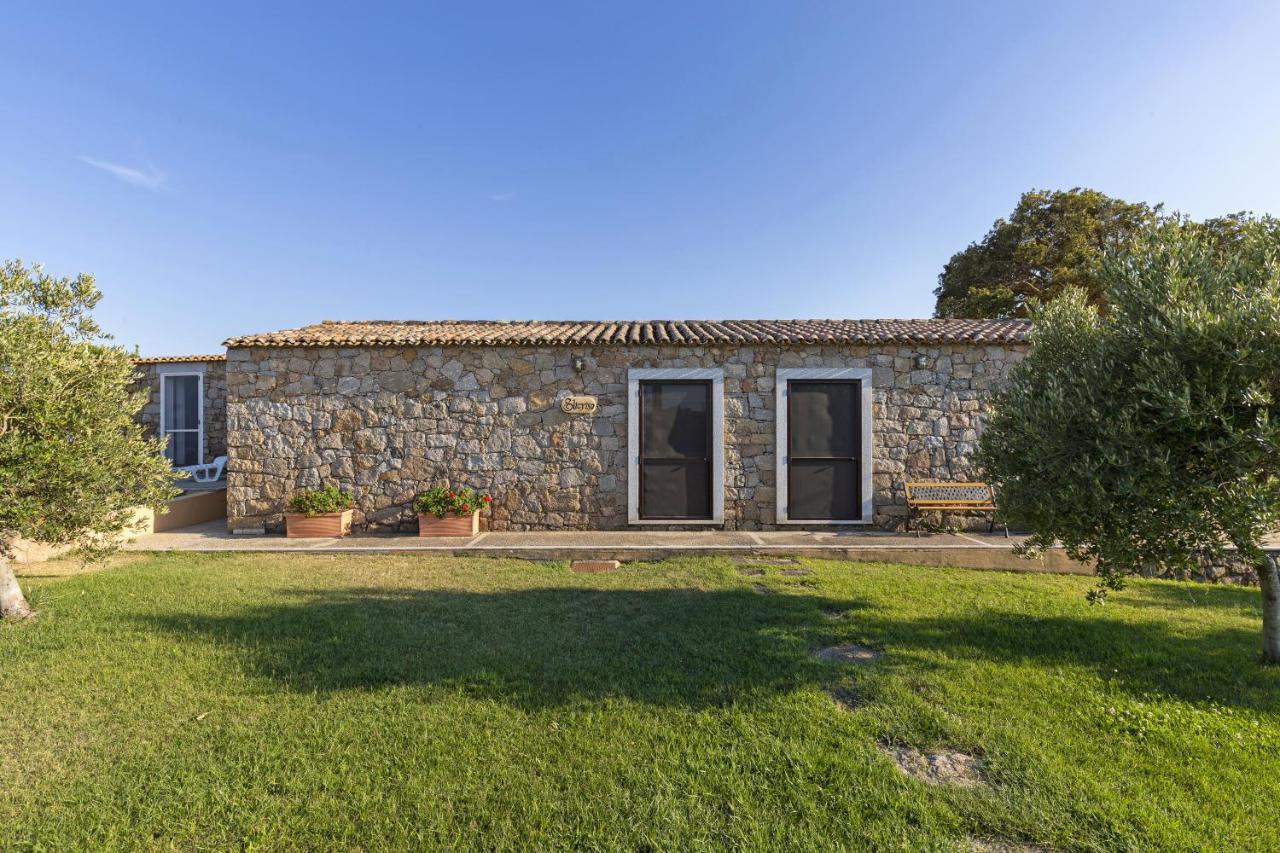 La Littighedda Villa Rena Majore Exterior foto