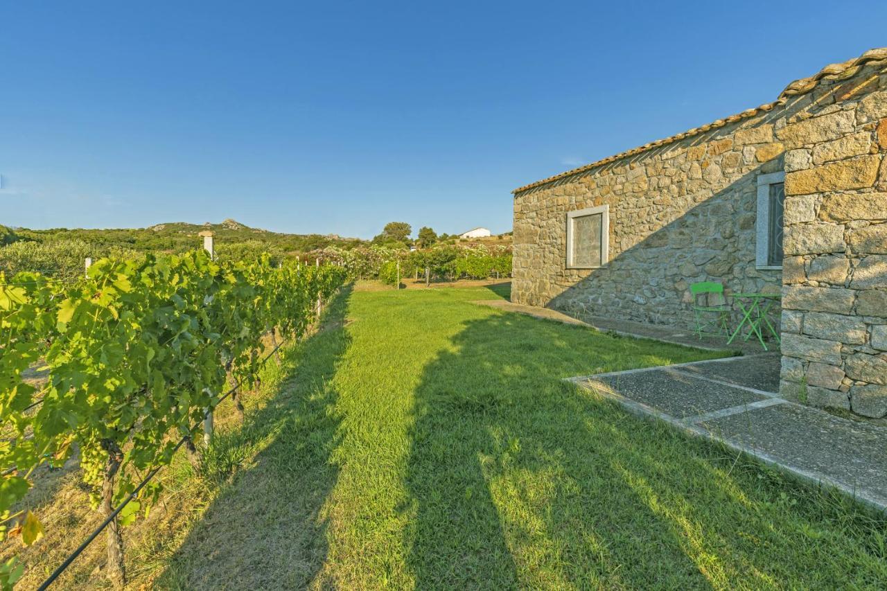 La Littighedda Villa Rena Majore Exterior foto