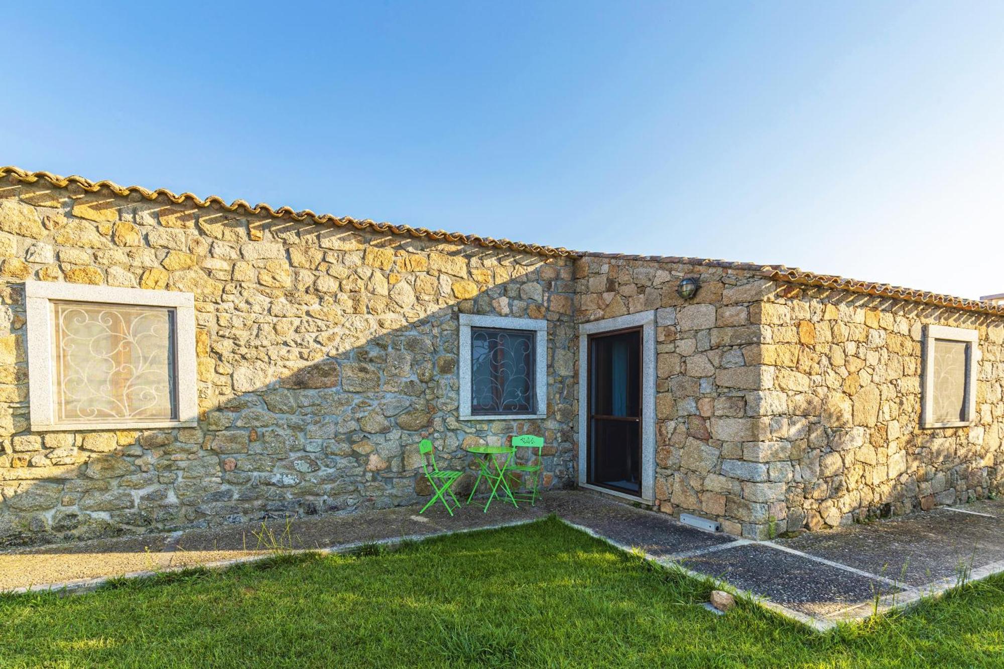 La Littighedda Villa Rena Majore Exterior foto