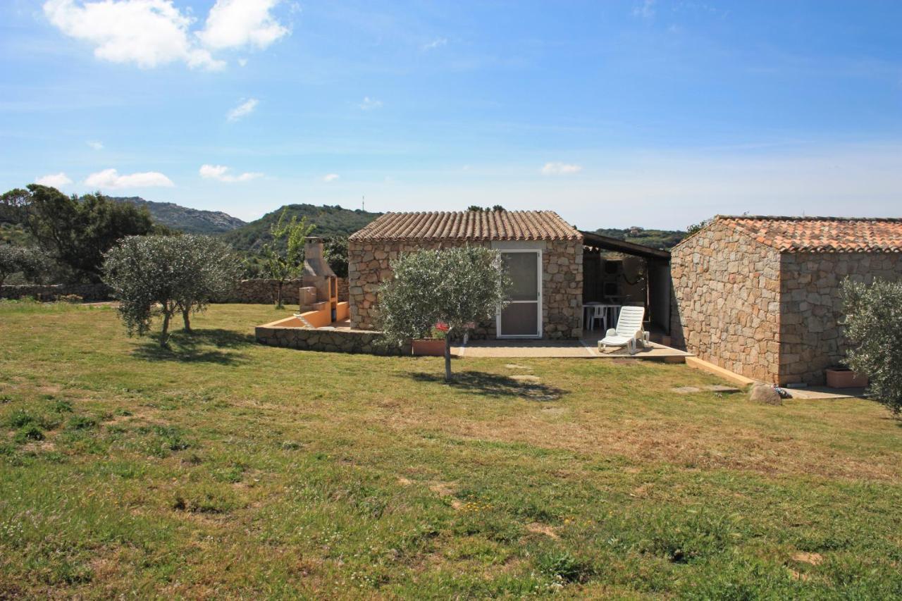 La Littighedda Villa Rena Majore Exterior foto