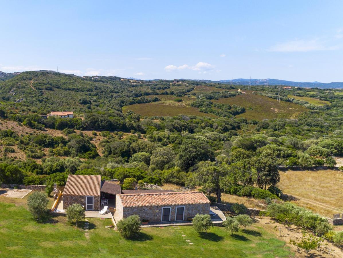 La Littighedda Villa Rena Majore Exterior foto