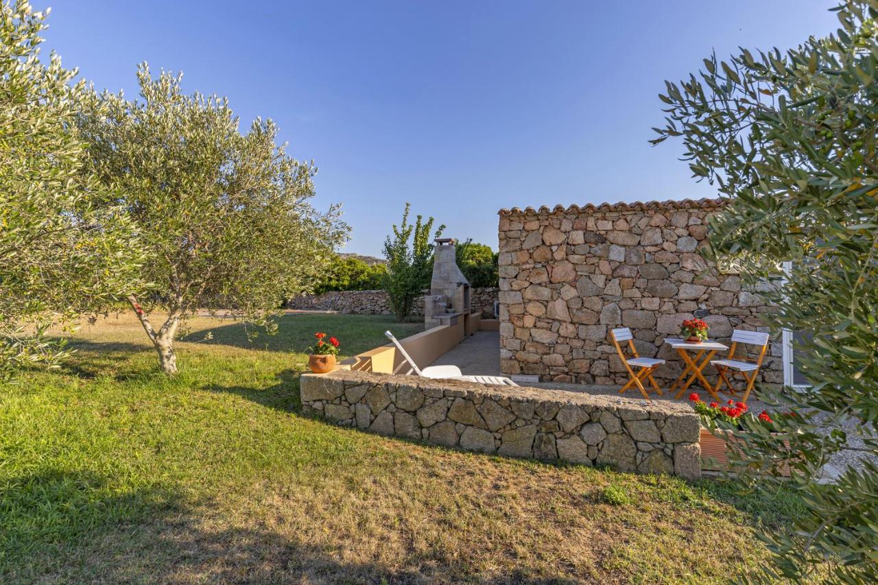 La Littighedda Villa Rena Majore Exterior foto