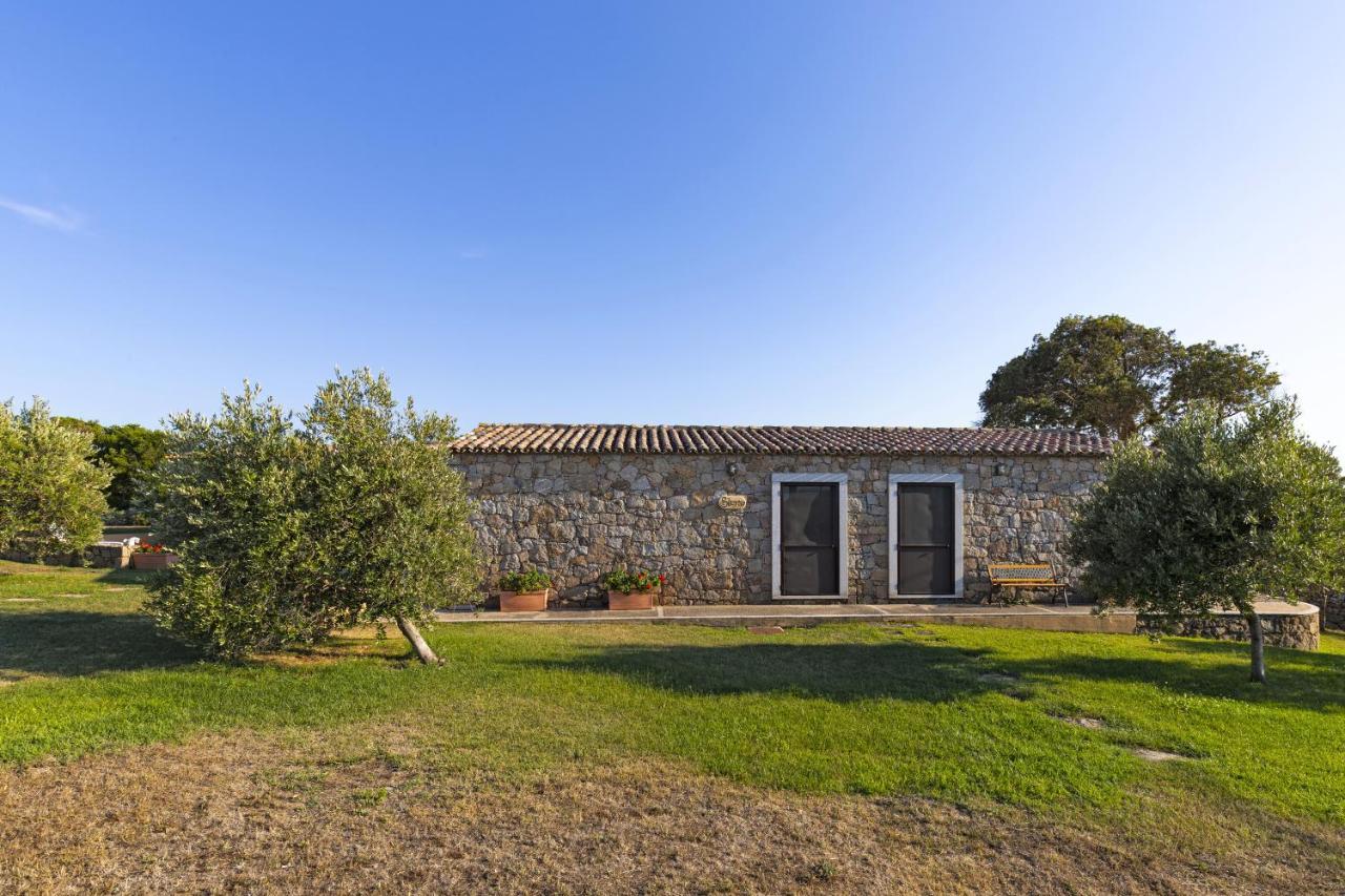 La Littighedda Villa Rena Majore Exterior foto