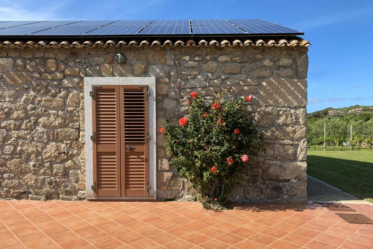 La Littighedda Villa Rena Majore Exterior foto