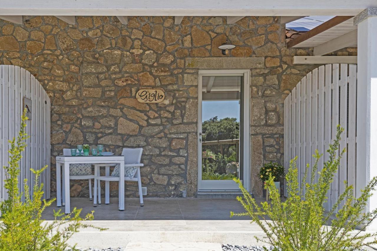 La Littighedda Villa Rena Majore Exterior foto