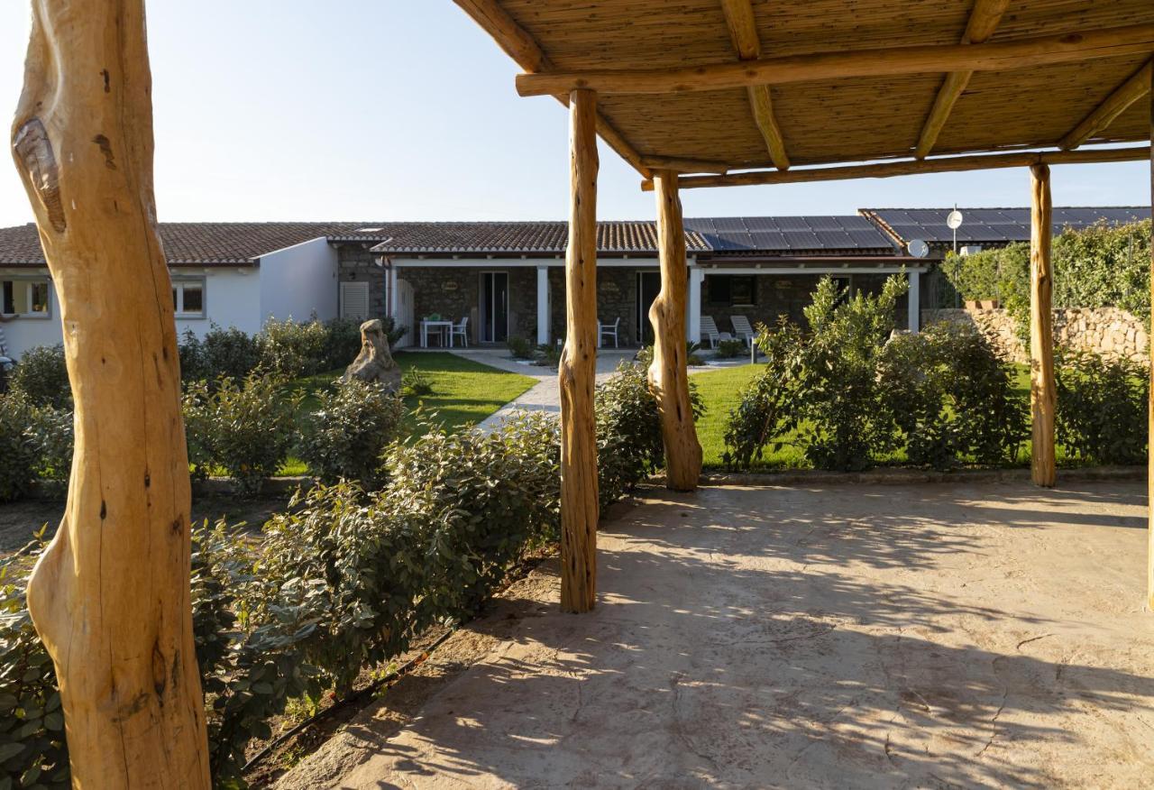 La Littighedda Villa Rena Majore Exterior foto