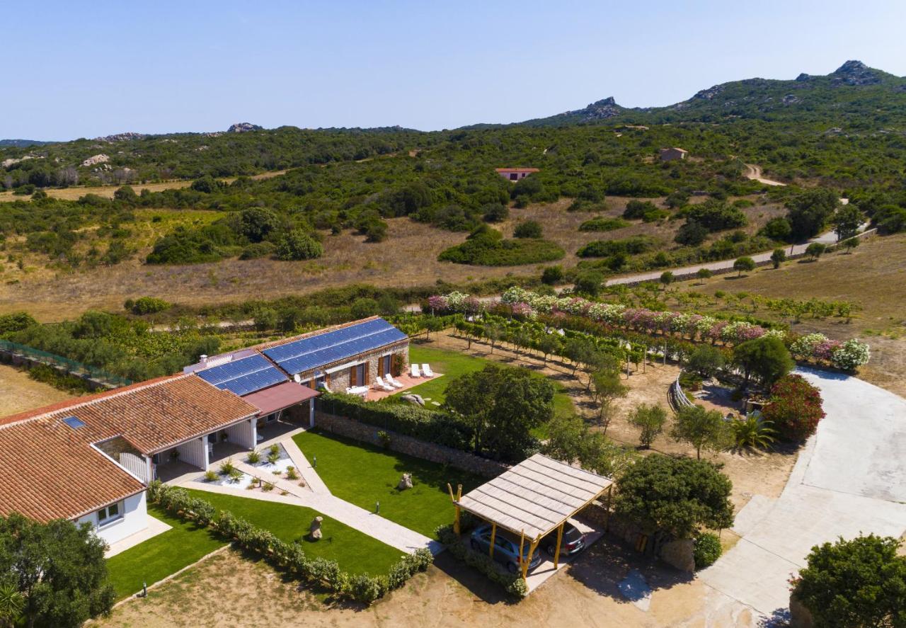 La Littighedda Villa Rena Majore Exterior foto