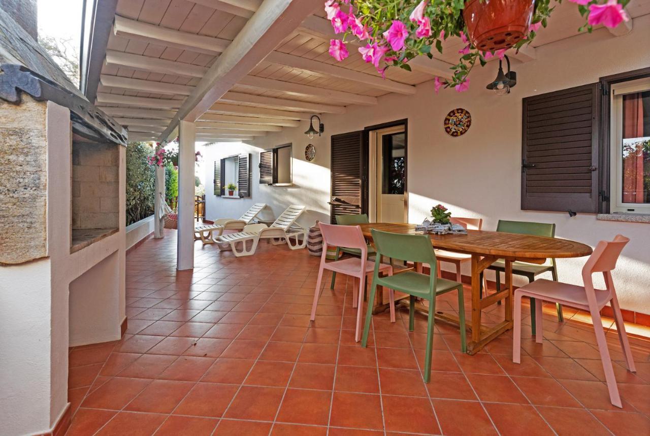 La Littighedda Villa Rena Majore Exterior foto