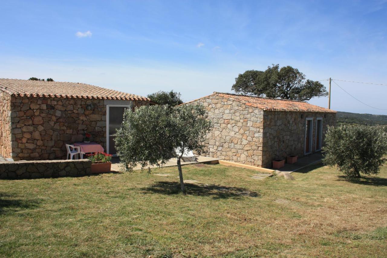 La Littighedda Villa Rena Majore Exterior foto