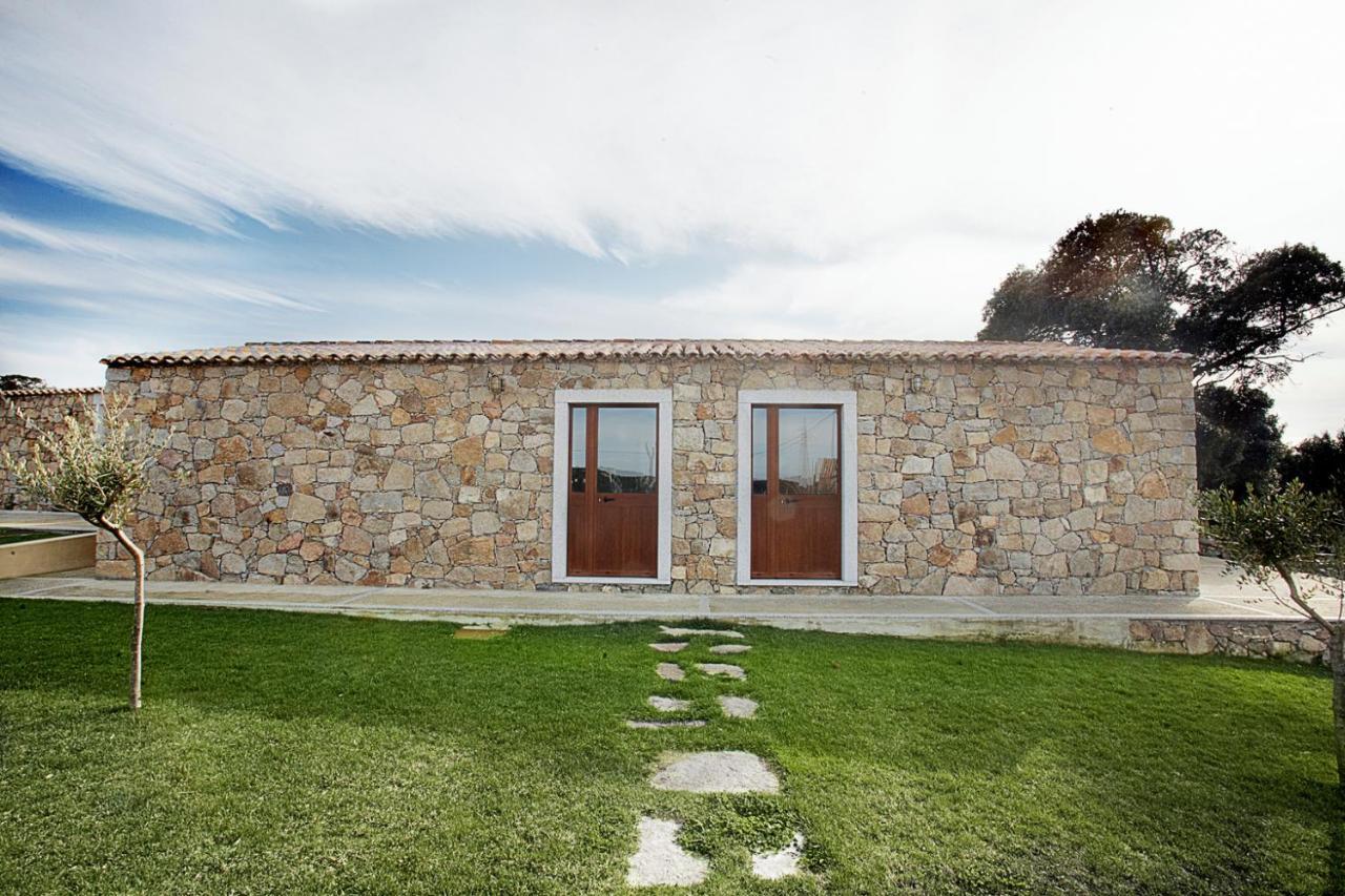 La Littighedda Villa Rena Majore Exterior foto