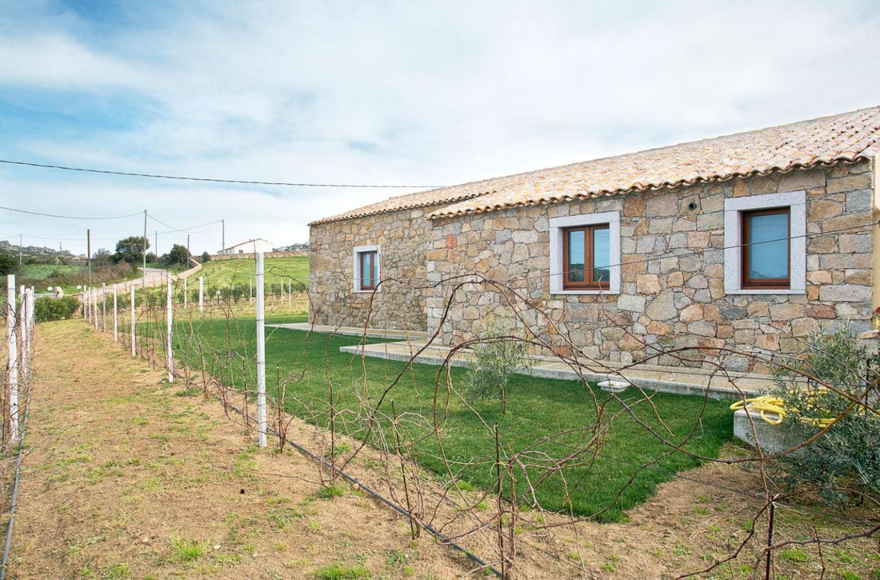 La Littighedda Villa Rena Majore Exterior foto