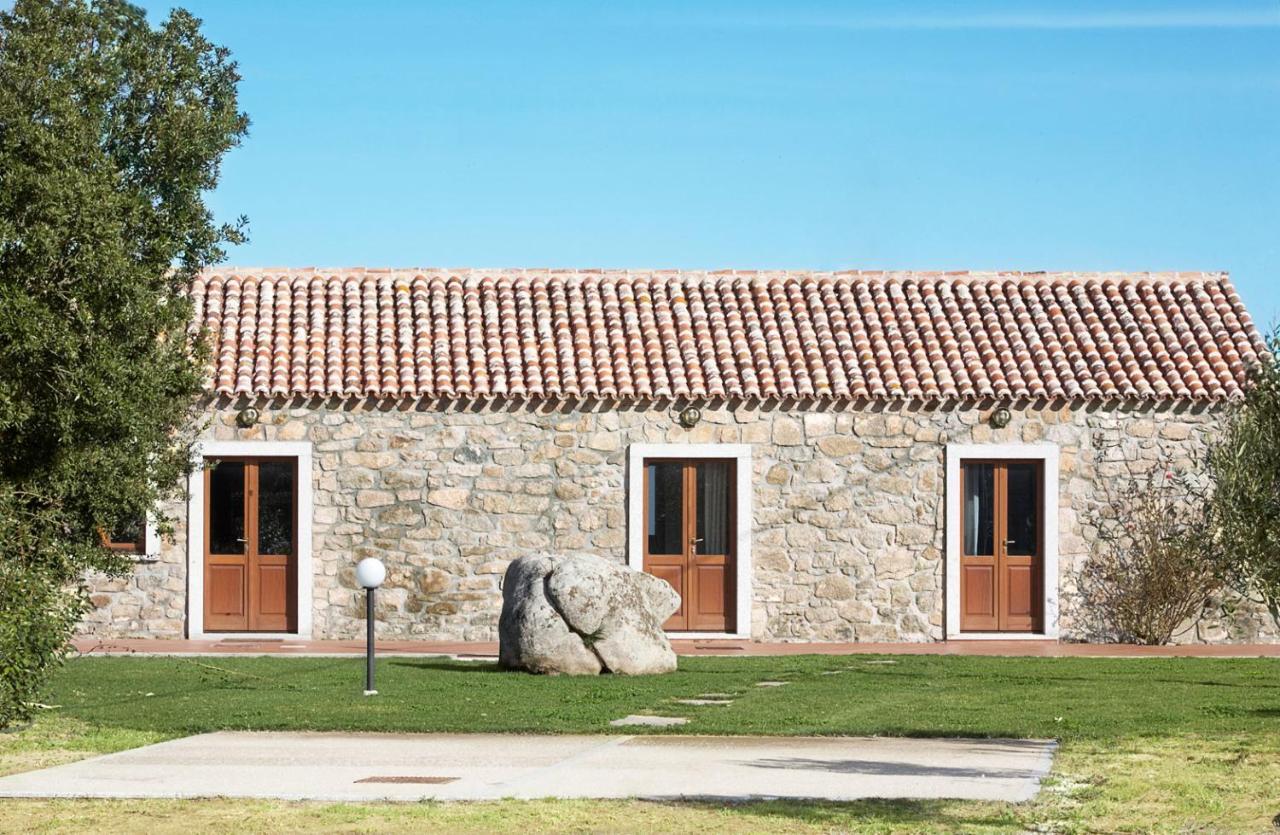 La Littighedda Villa Rena Majore Exterior foto